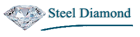 logo Steel Diamond