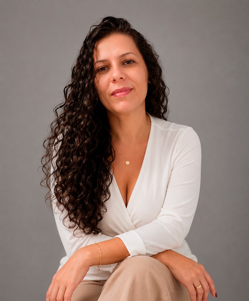 Lilian Rocha - Criação de Sites